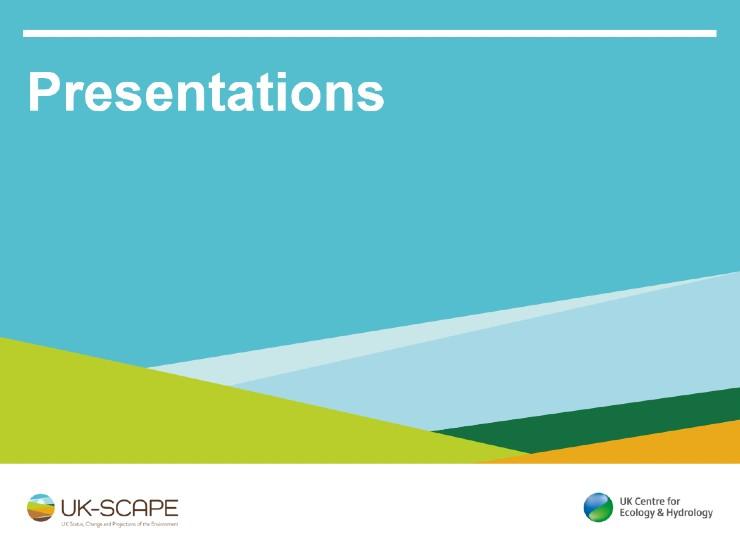 Presentations powerpoint screenshot